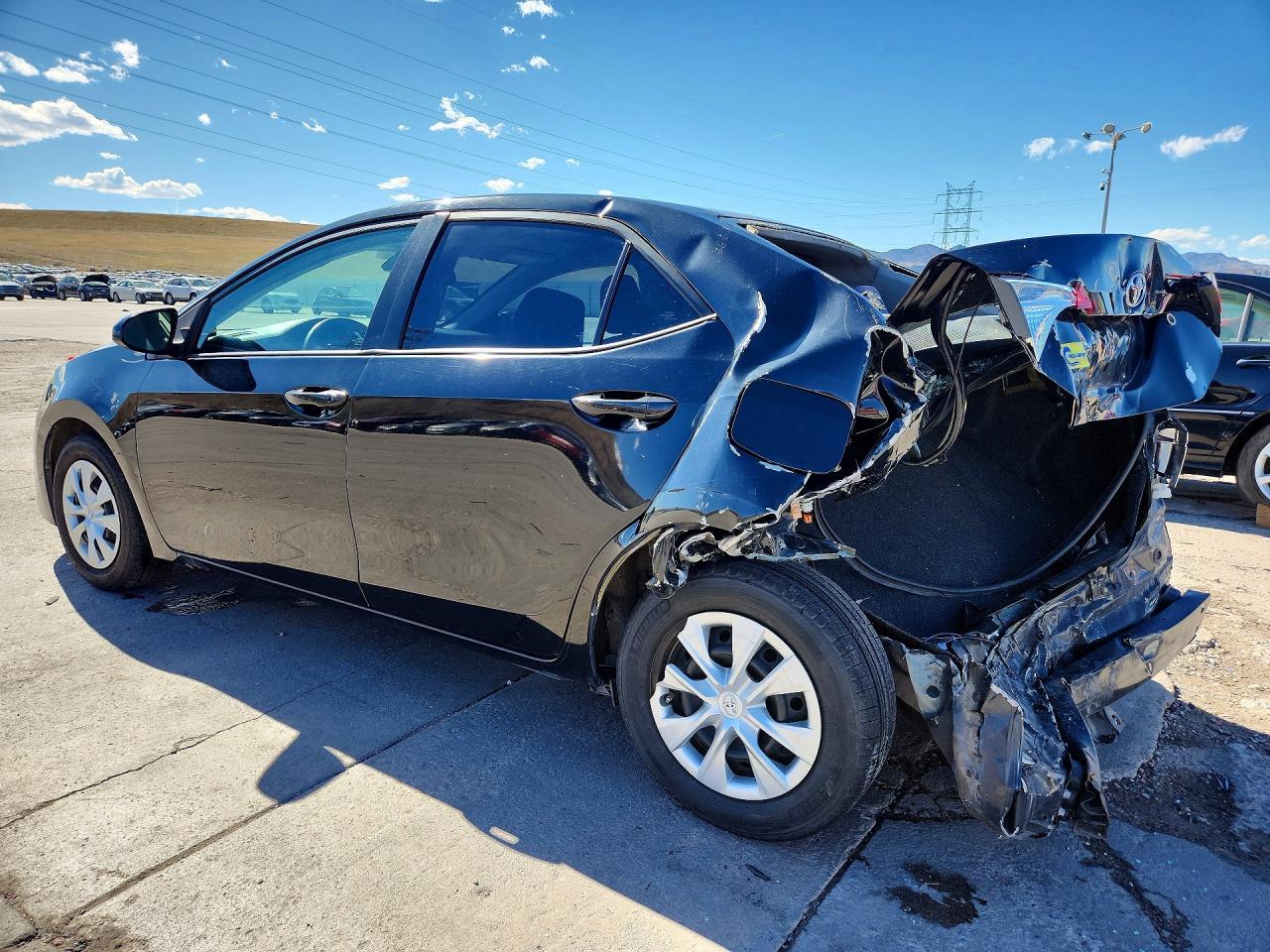 2017 Toyota Corolla L - Image 2