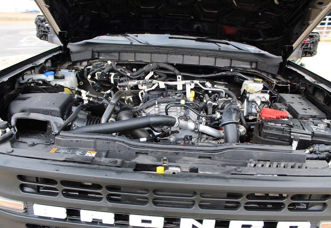 2025 Ford Bronco Big Bend - Фото 7