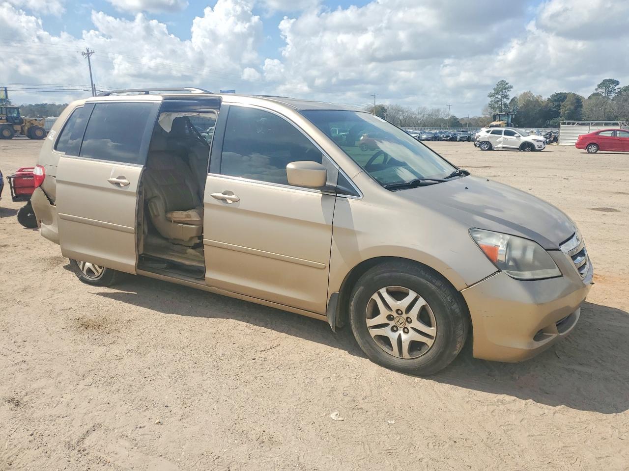2007 Honda Odyssey - Image 4