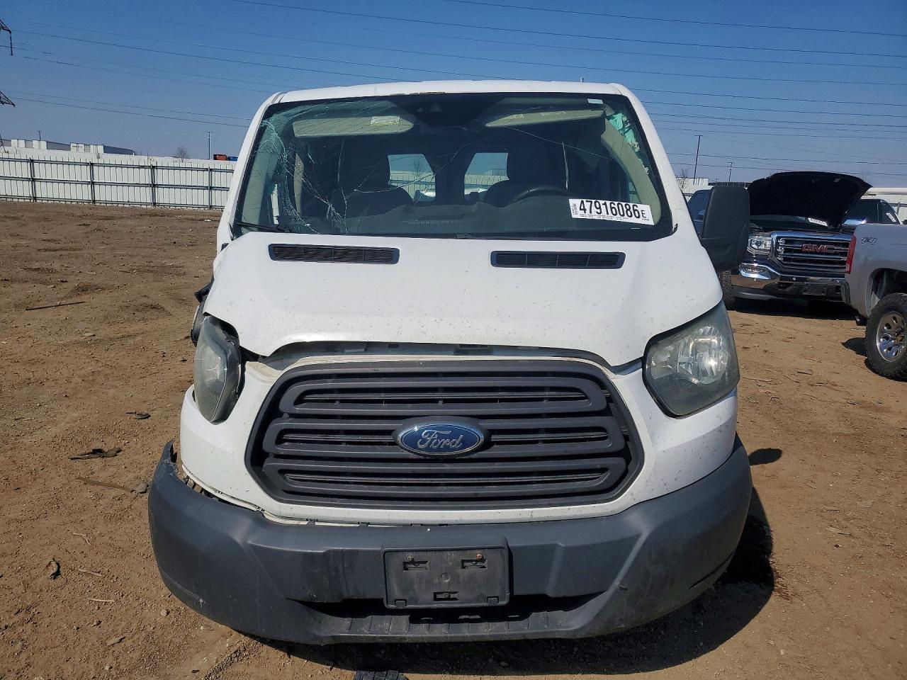 2016 Ford Transit T-250 - Фото 5