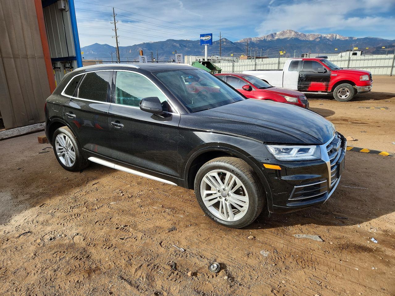 2018 Audi Q5 Premium Plus - Фото 4