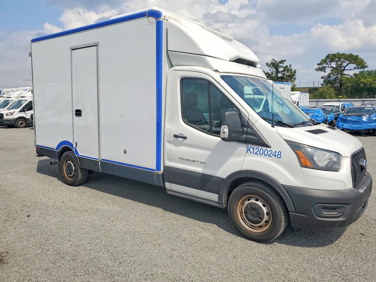 2020 Ford Transit T-350 - Image 4