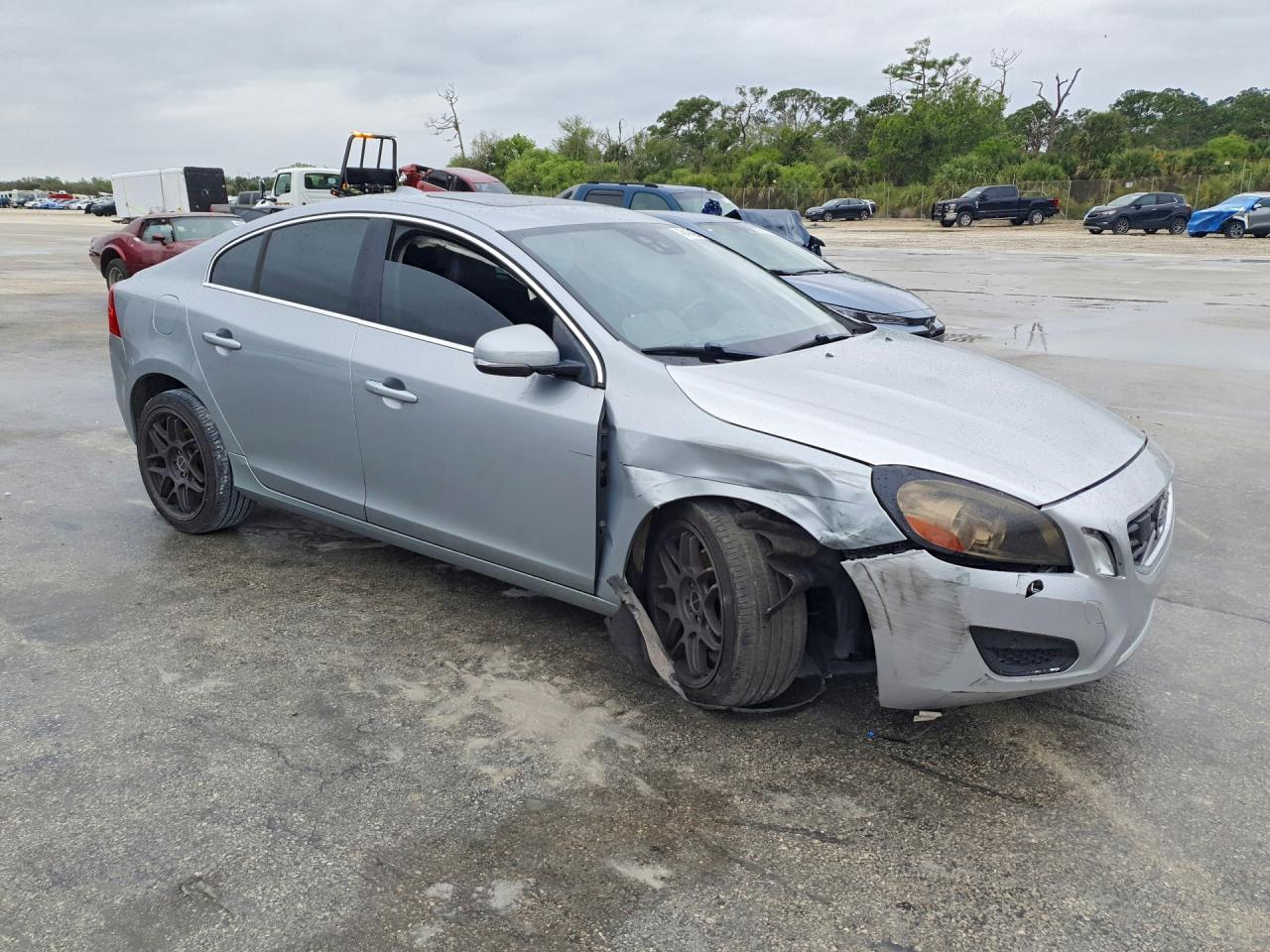 2013 Volvo S60 T5 - Image 4