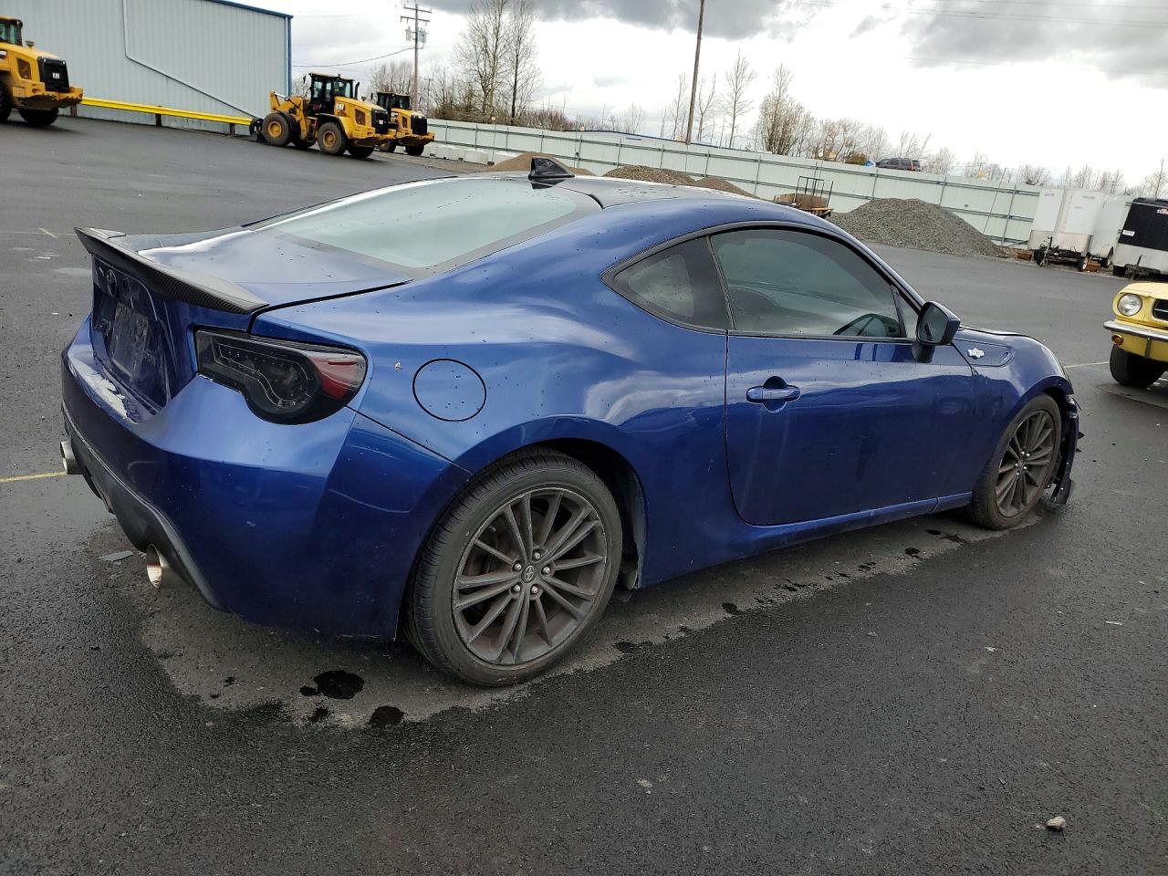 2016 Scion Fr-S Base - Фото 3
