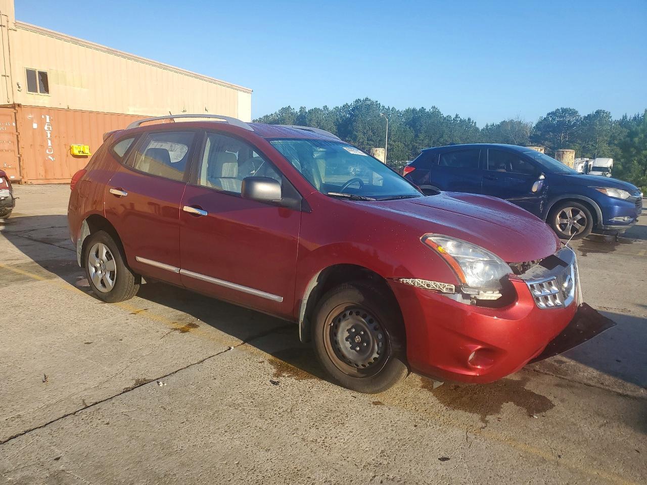 2015 Nissan Rogue Select S - Фото 4