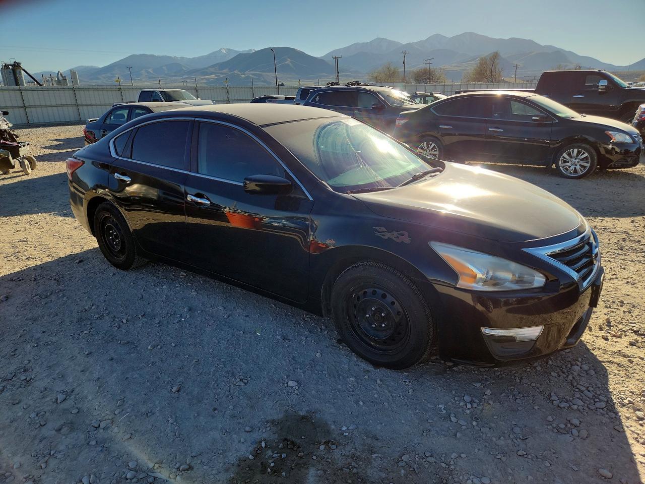 2013 Nissan Altima 2.5 - Фото 4