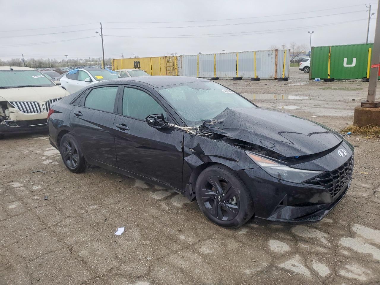 2022 Hyundai Elantra Sel - Фото 4