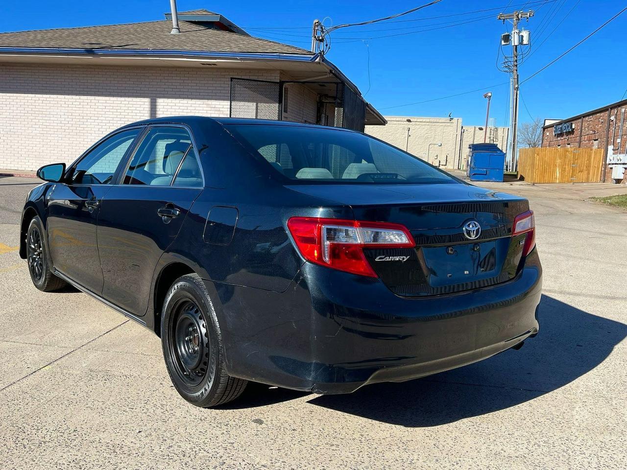 2013 Toyota Camry L - Image 3