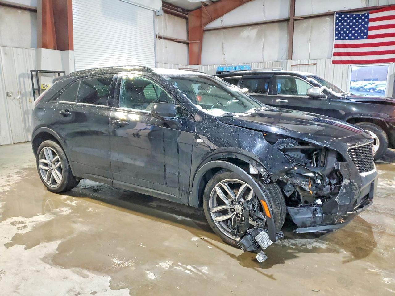 2020 Cadillac Xt4 Sport - Фото 4