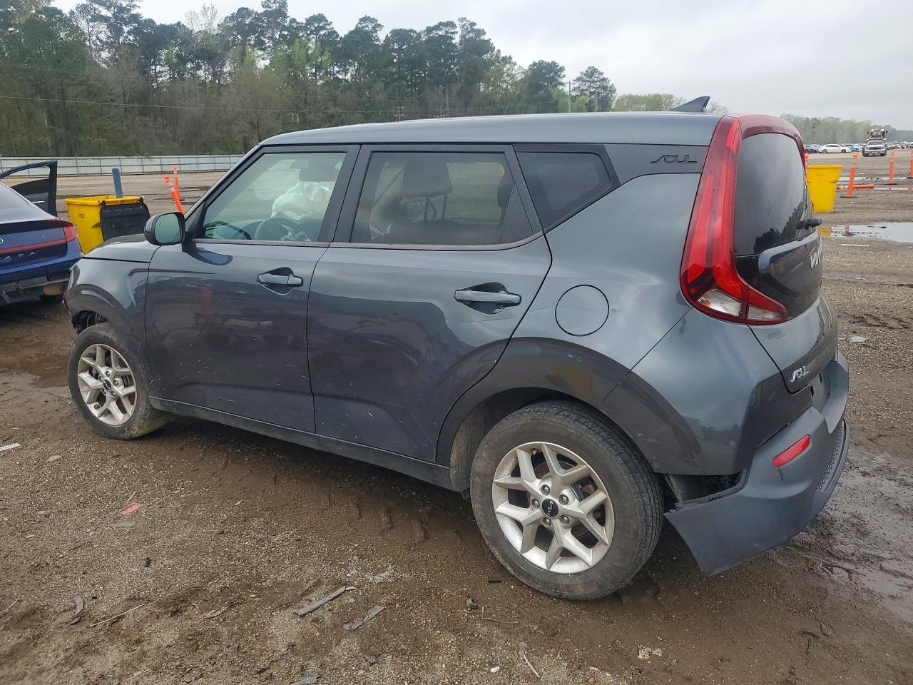 2022 Kia Soul Lx - Фото 2