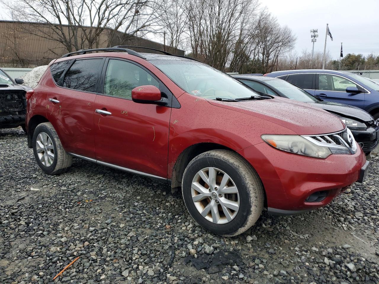 2011 Nissan Murano S - Image 4
