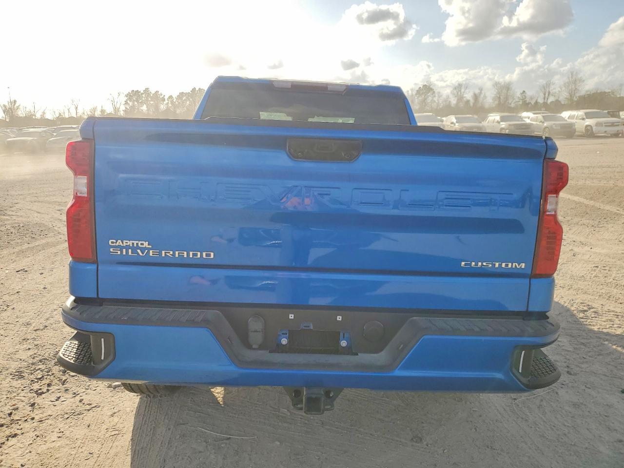 2023 Chevrolet Silverado C1500 Custom - Фото 6