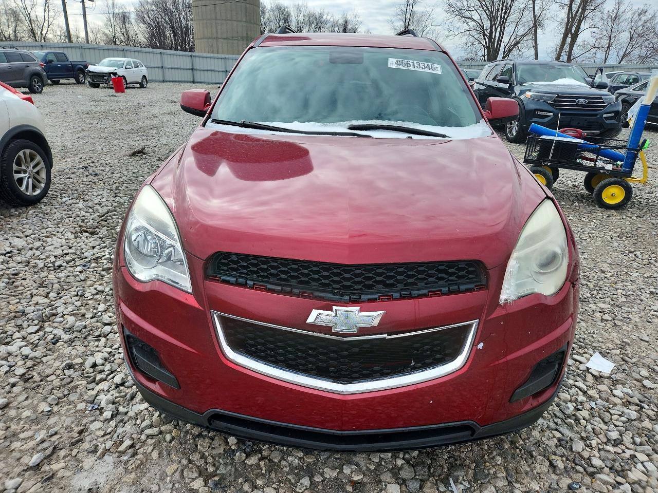 2013 Chevrolet Equinox Lt - Фото 5