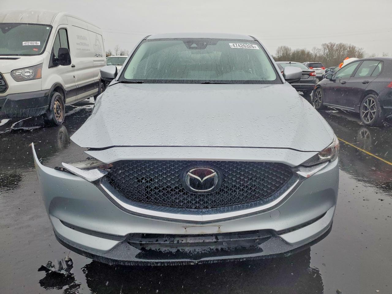 2021 Mazda Cx-5 Touring - Фото 5