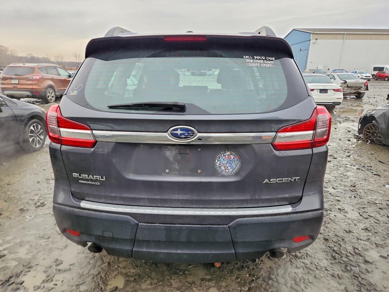 2020 Subaru Ascent - Фото 6