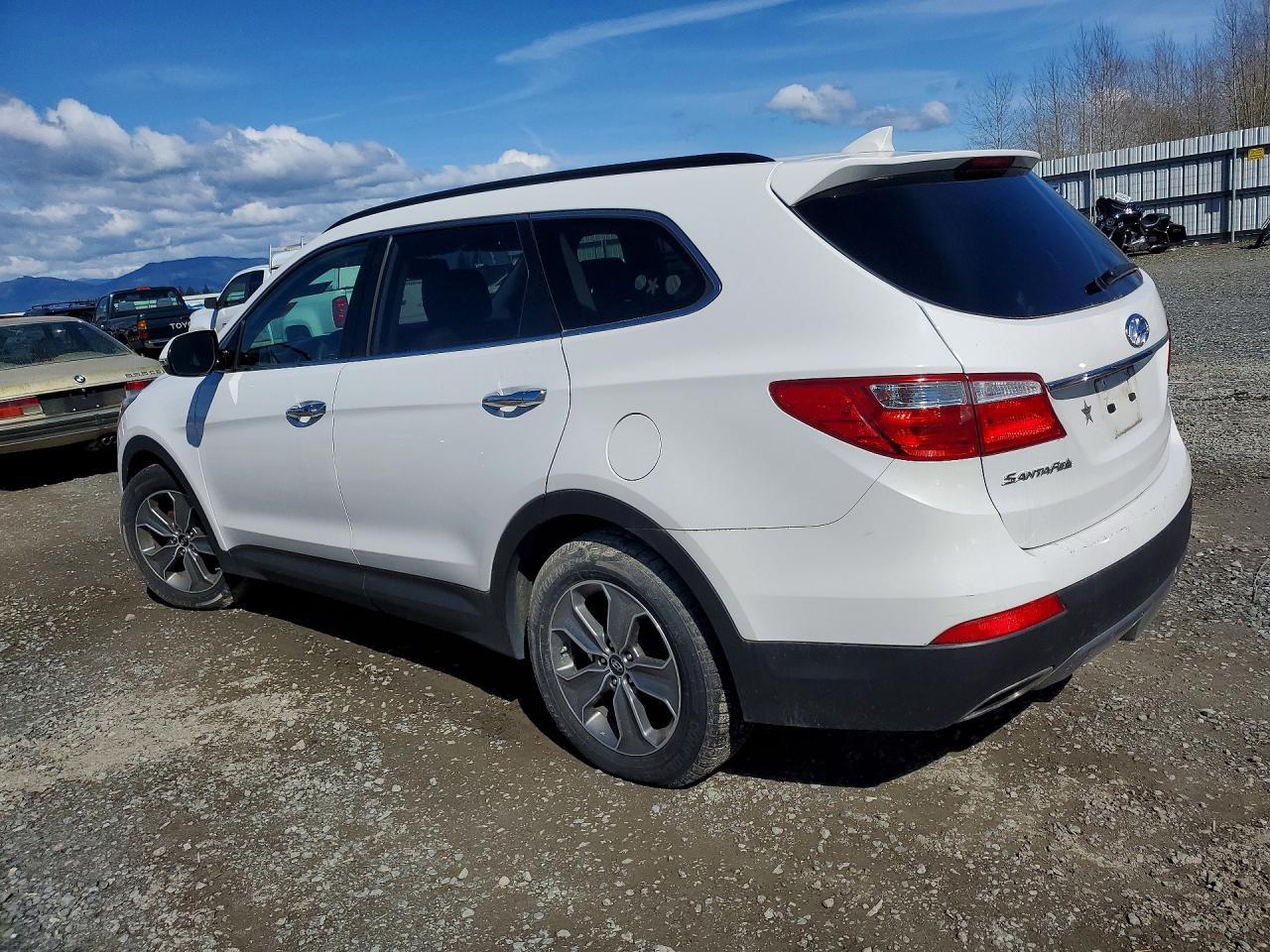 2014 Hyundai Santa Fe Limited - Фото 2