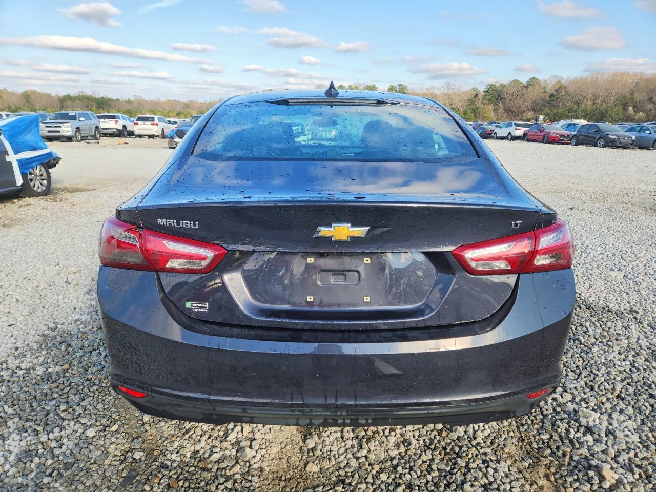 2022 Chevrolet Malibu Lt - Фото 6