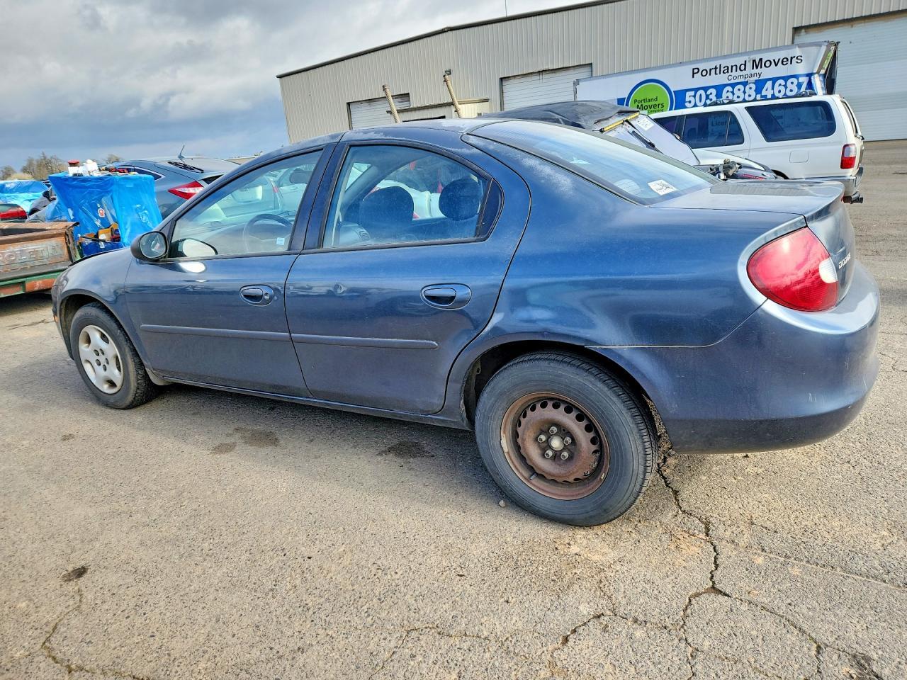 2002 Dodge Neon S - Image 2