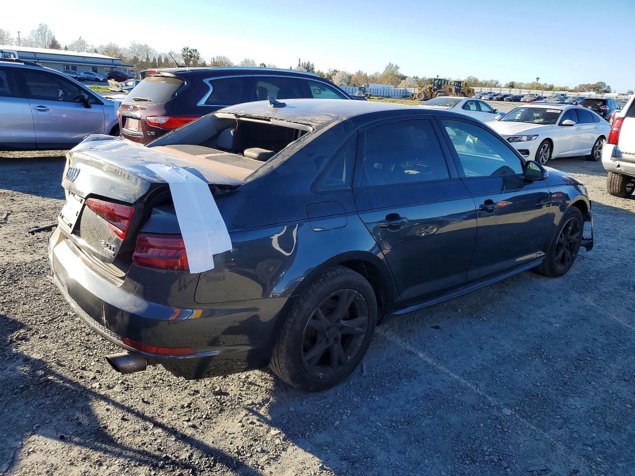 2018 Audi A4 Premium - Фото 3
