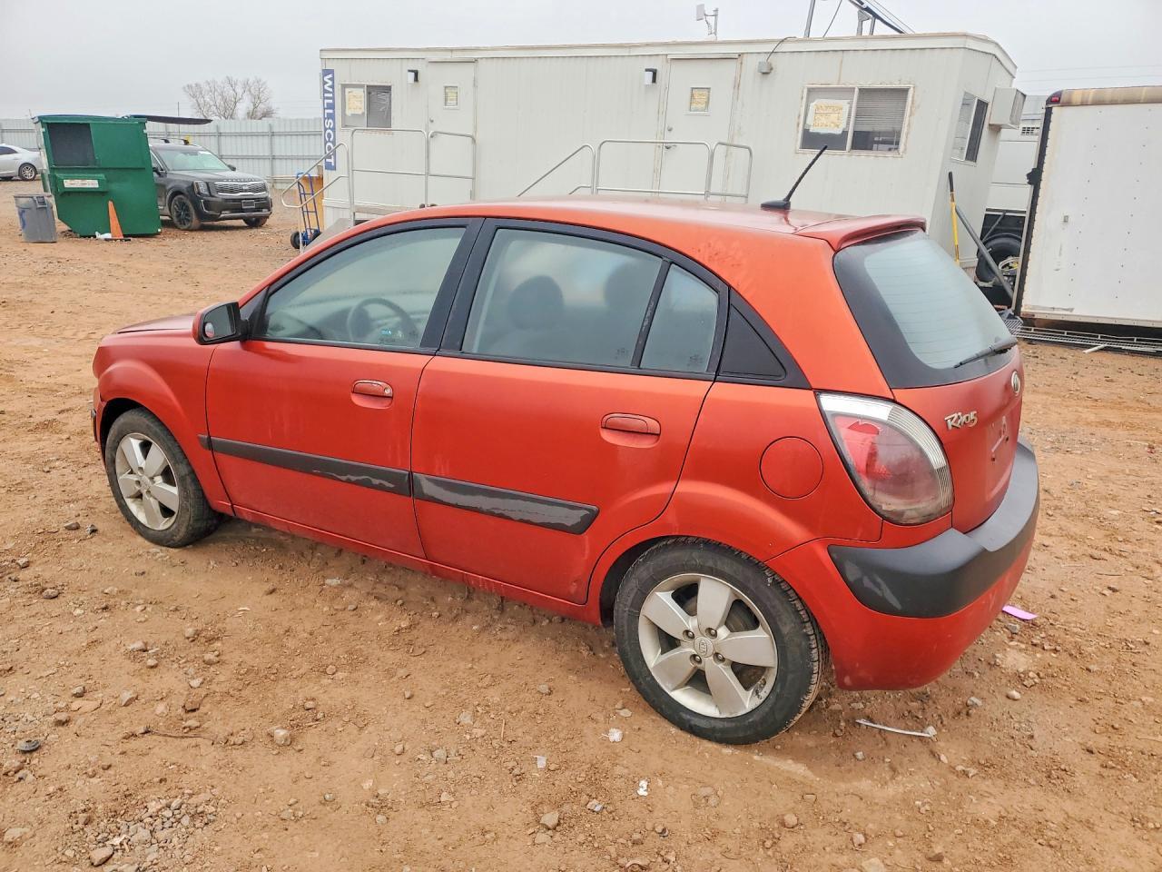 2009 Kia Rio5 Lx - Фото 2