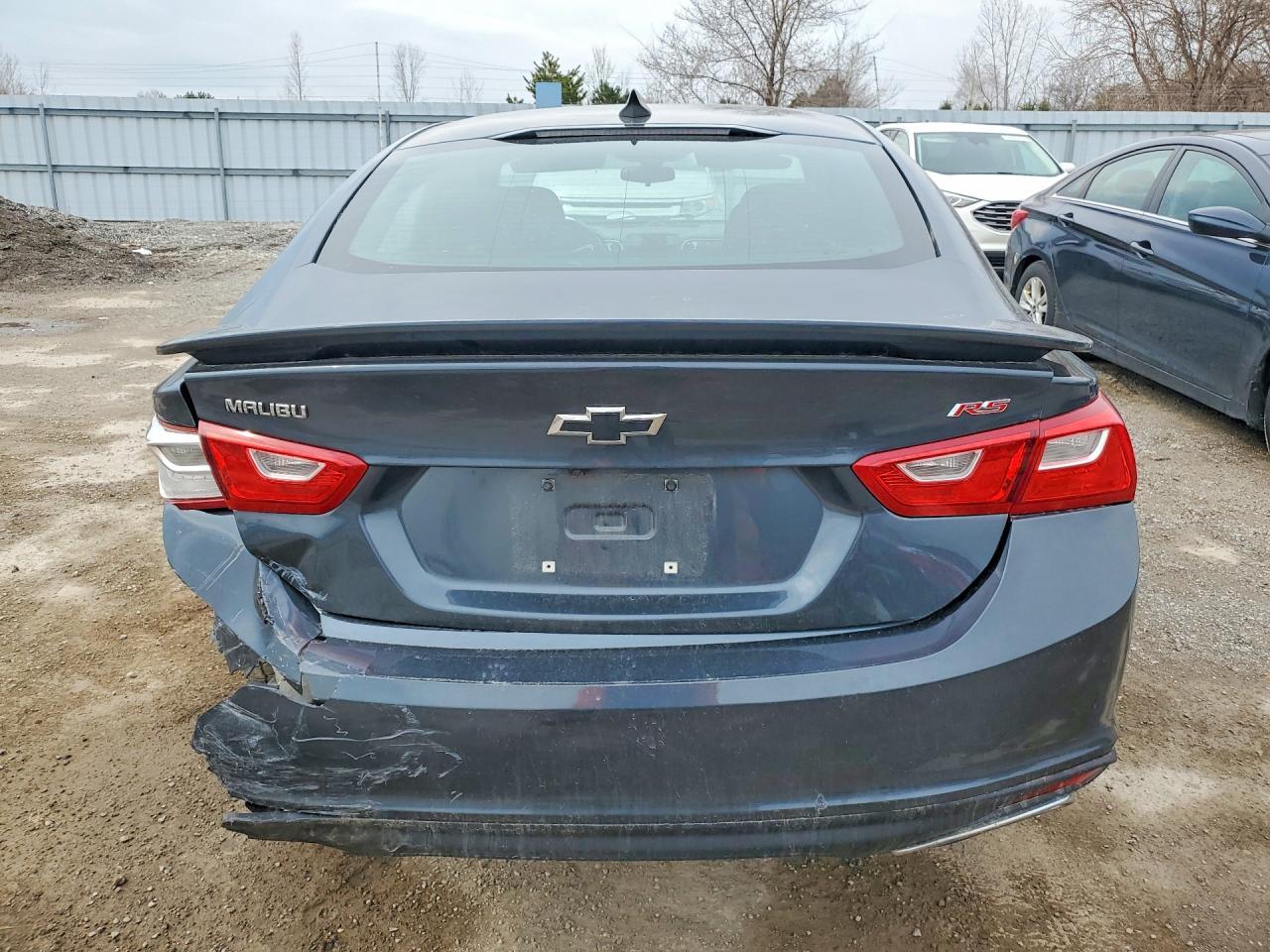 2019 Chevrolet Malibu Rs - Image 6
