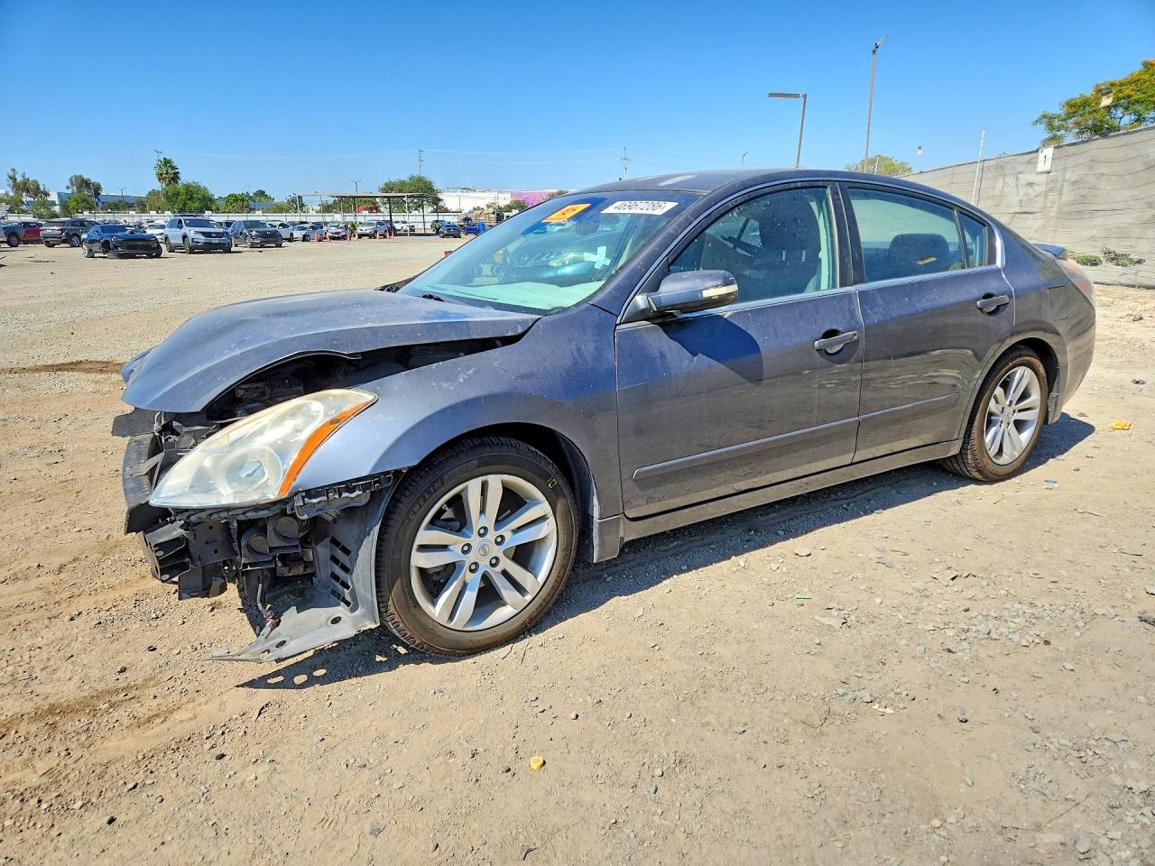 2010 Nissan Altima 3.5 Sr
