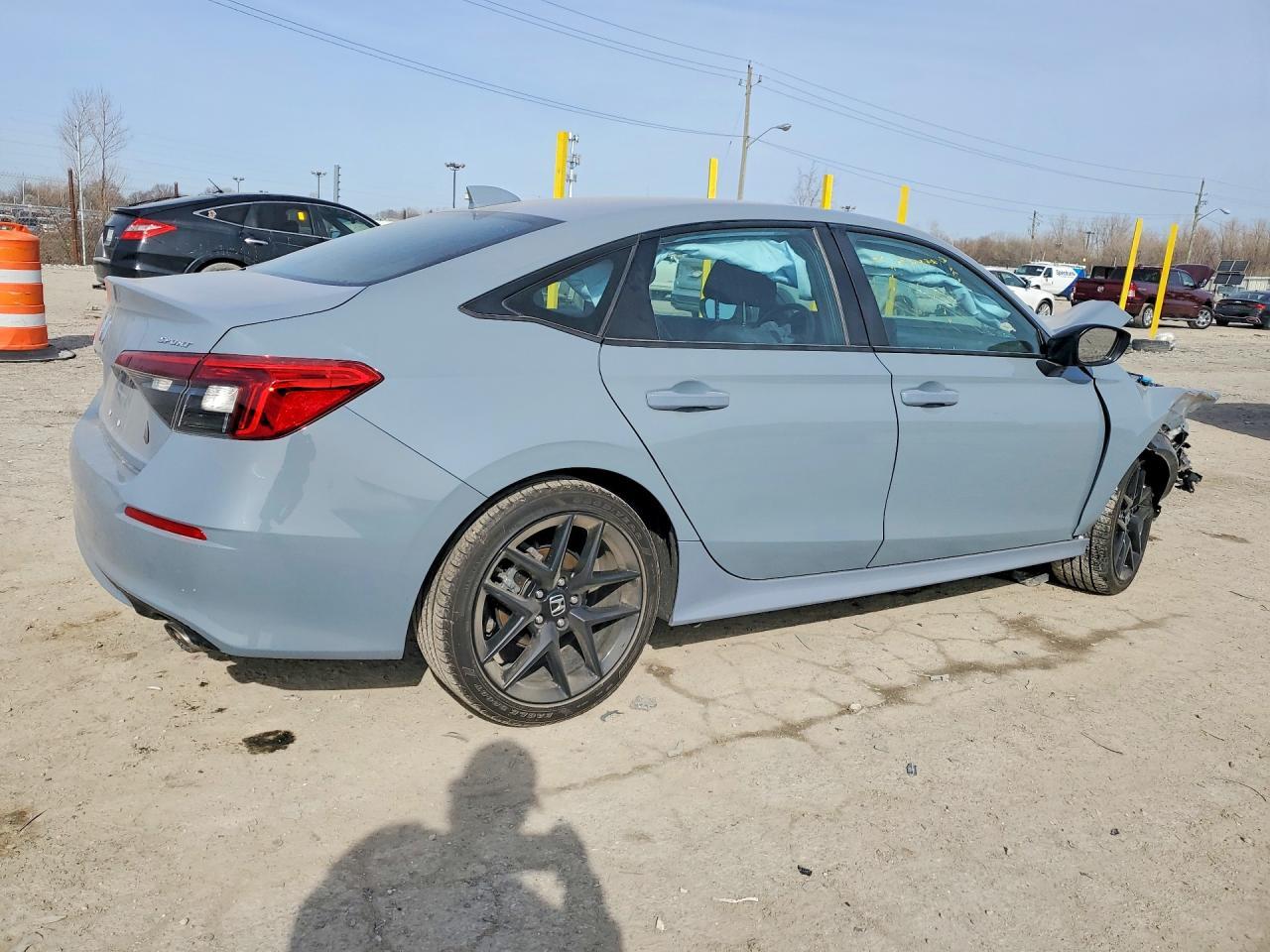 2024 Honda Civic Sport - Фото 3