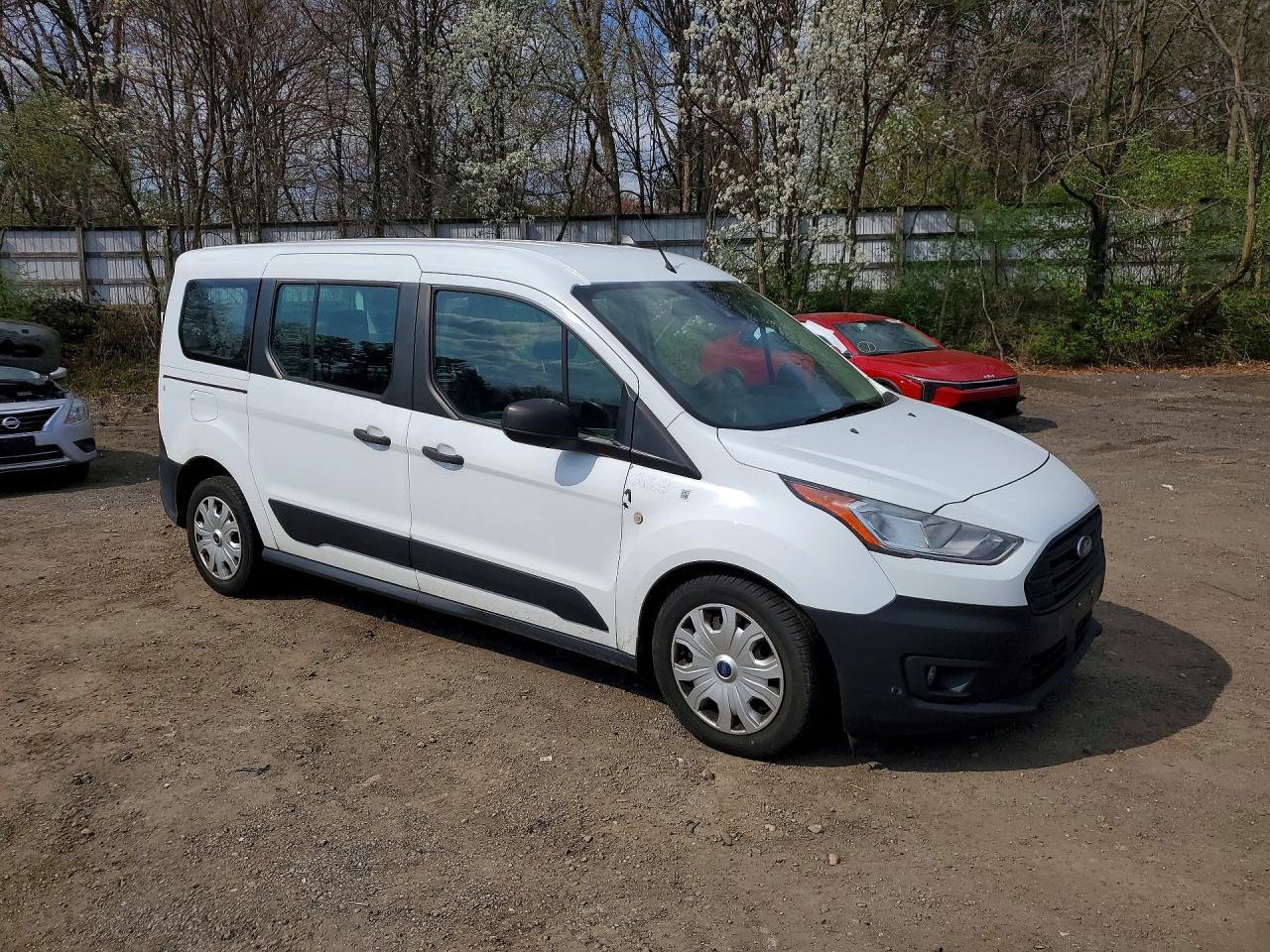 2019 Ford Transit Connect Psgr Van-R & D-Pri Fleet - Фото 4
