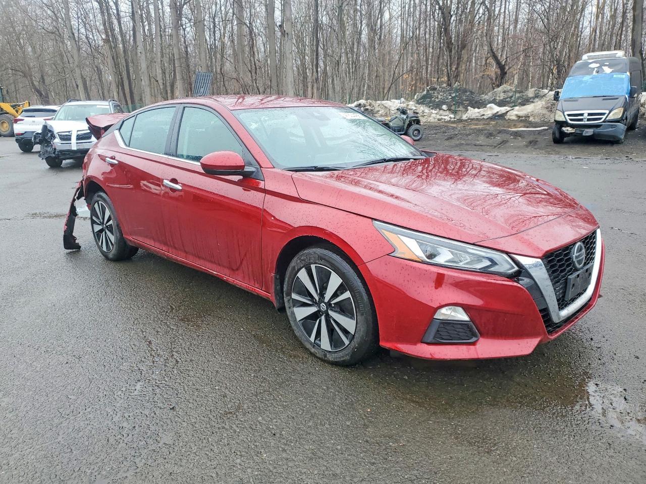 2022 Nissan Altima 2.5 Sv - Фото 4