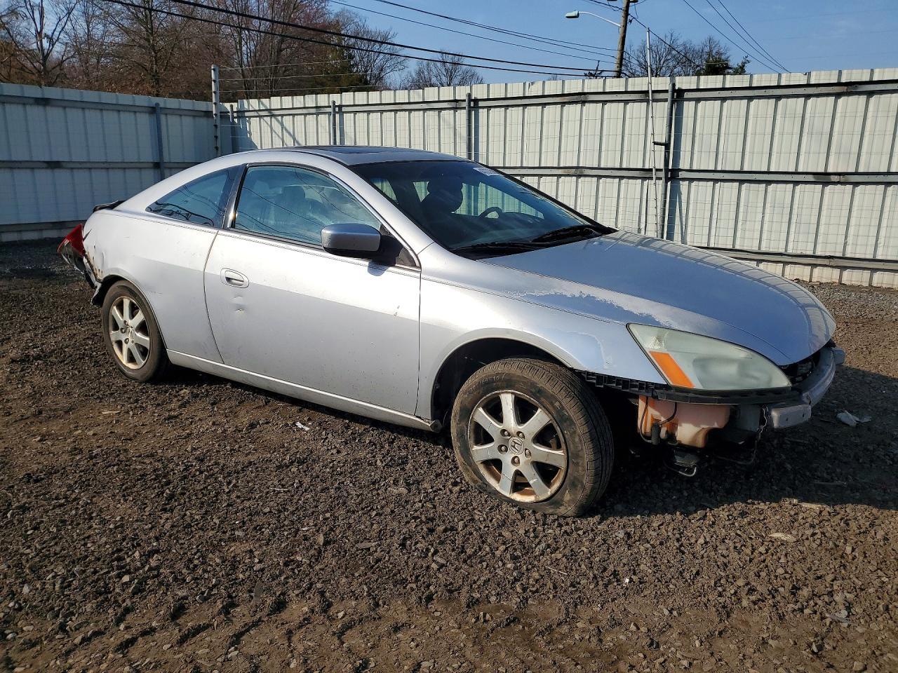 2005 Honda Accord Ex - Image 4