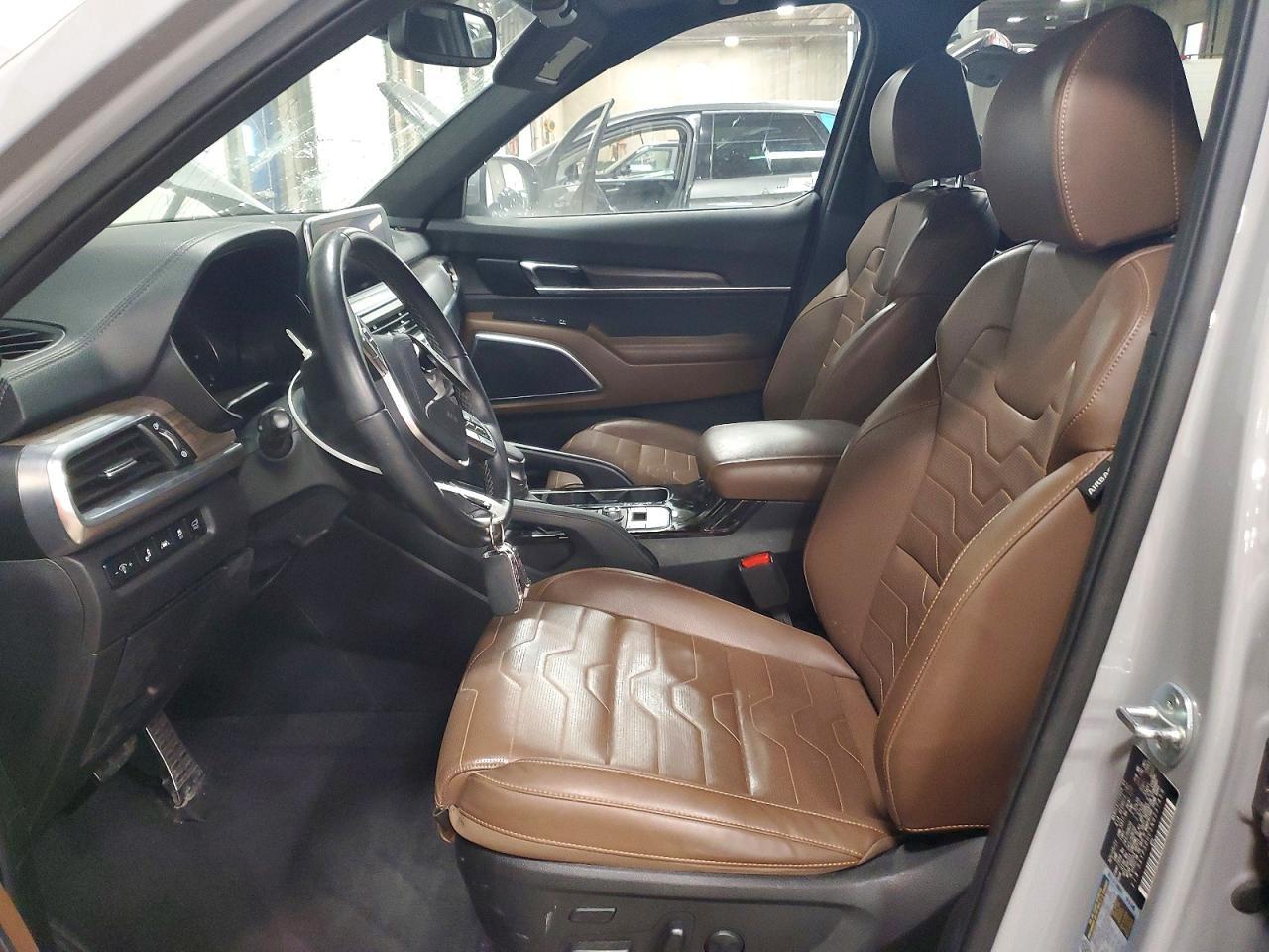 2022 Kia Telluride Sx - Фото 7