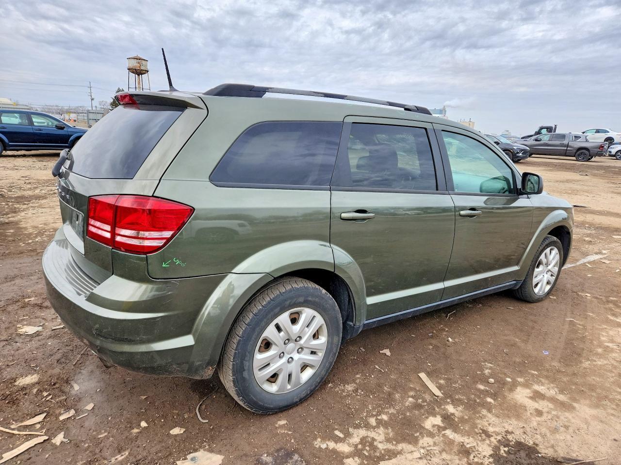 2019 Dodge Journey Se - Image 3