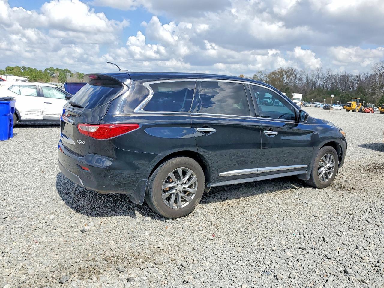 2014 Infiniti Qx60 Base - Фото 3