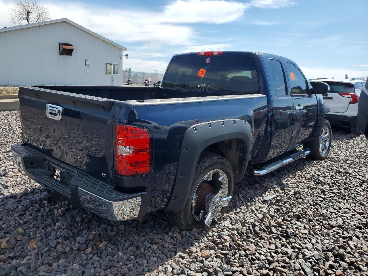 2010 Chevrolet Silverado K1500 Lt - Фото 3