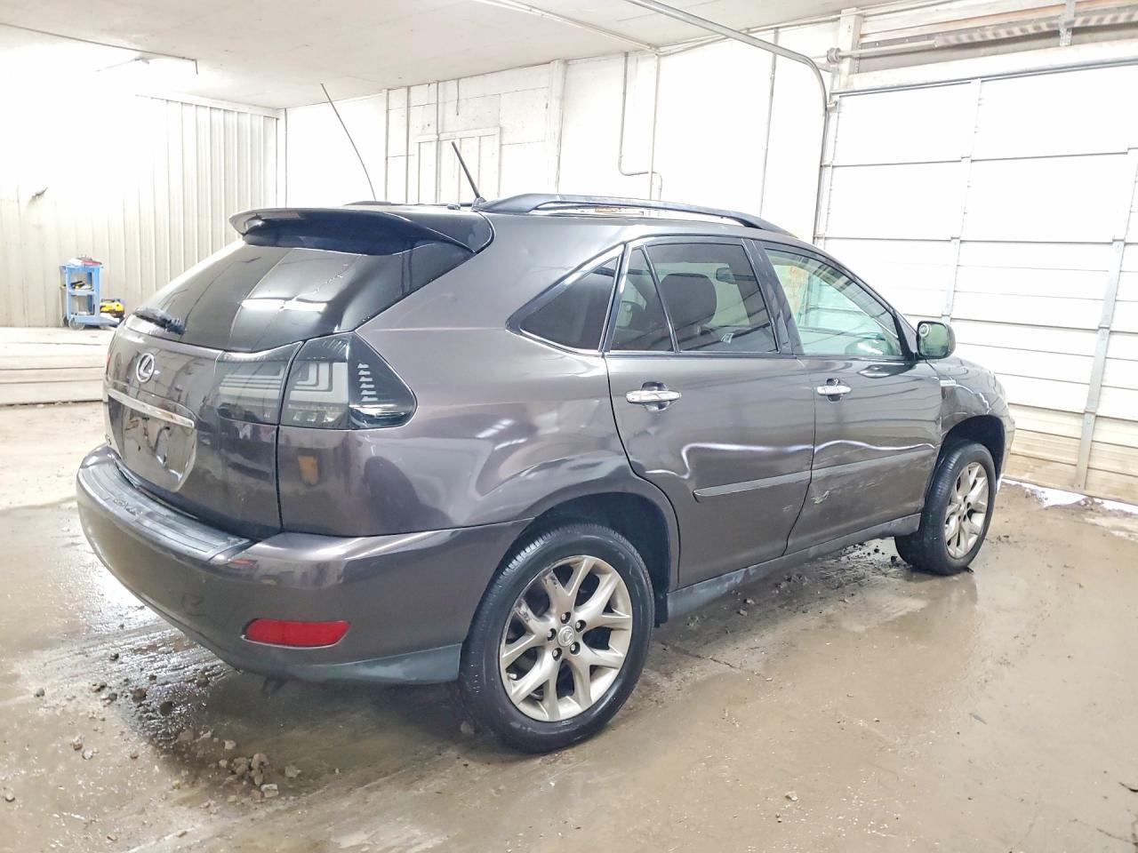 2009 Lexus Rx 350 Base - Фото 3