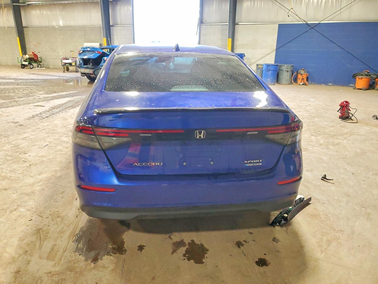 2023 Honda Accord Hybrid Sport - Фото 6