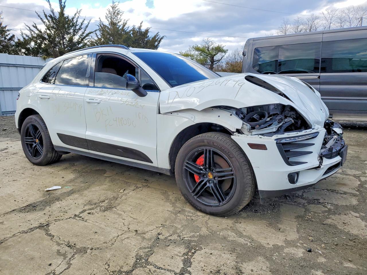 2018 Porsche Macan S - Фото 4