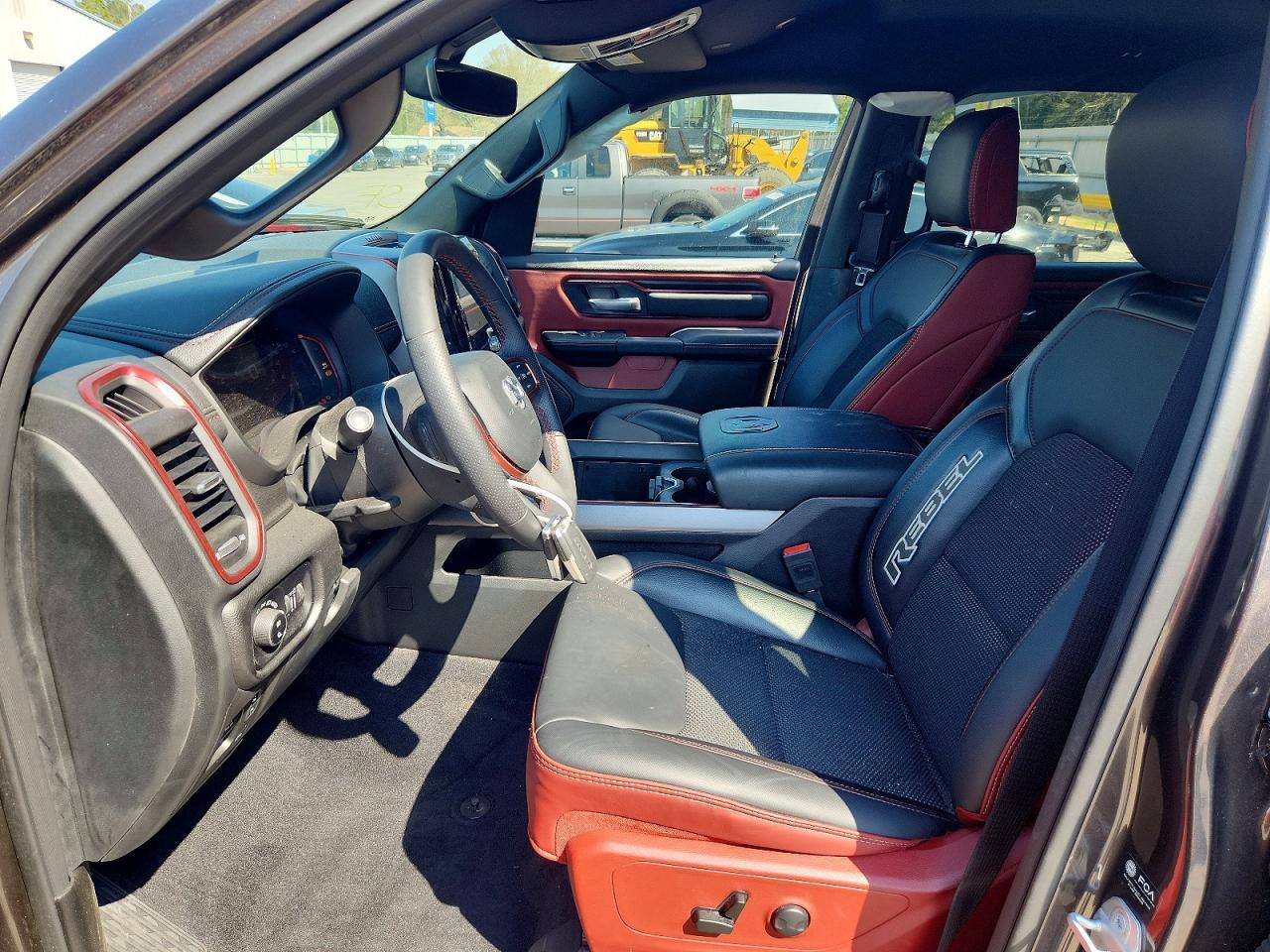 2025 Ram 1500 Rebel - Фото 7
