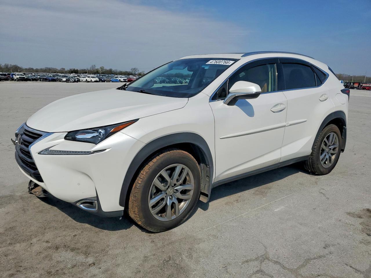 2015 Lexus Nx 200T Base