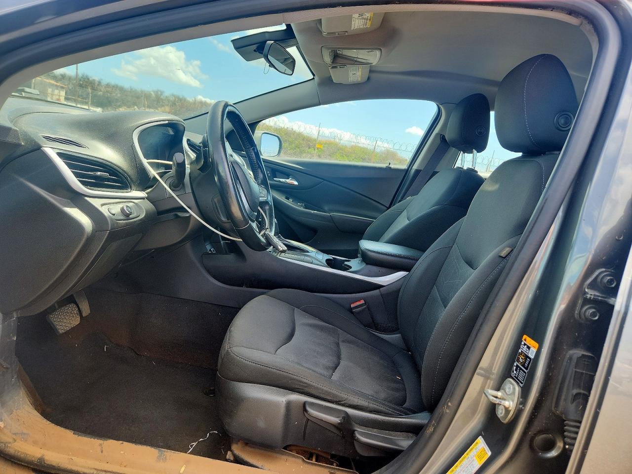 2016 Chevrolet Volt Lt - Фото 7