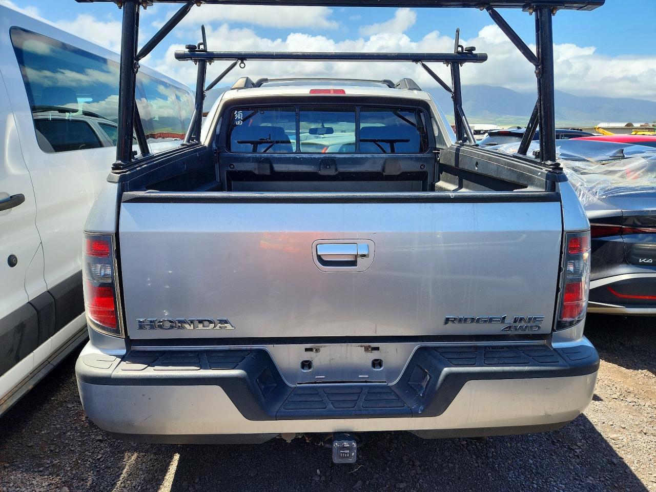 2013 Honda Ridgeline Sport - Image 6