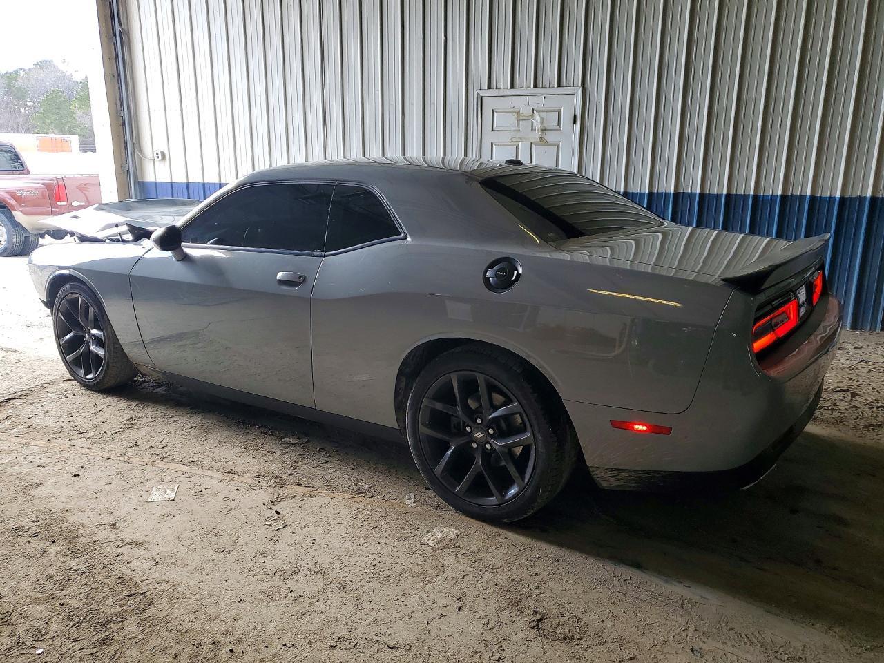 2021 Dodge Challenger Gt - Фото 2