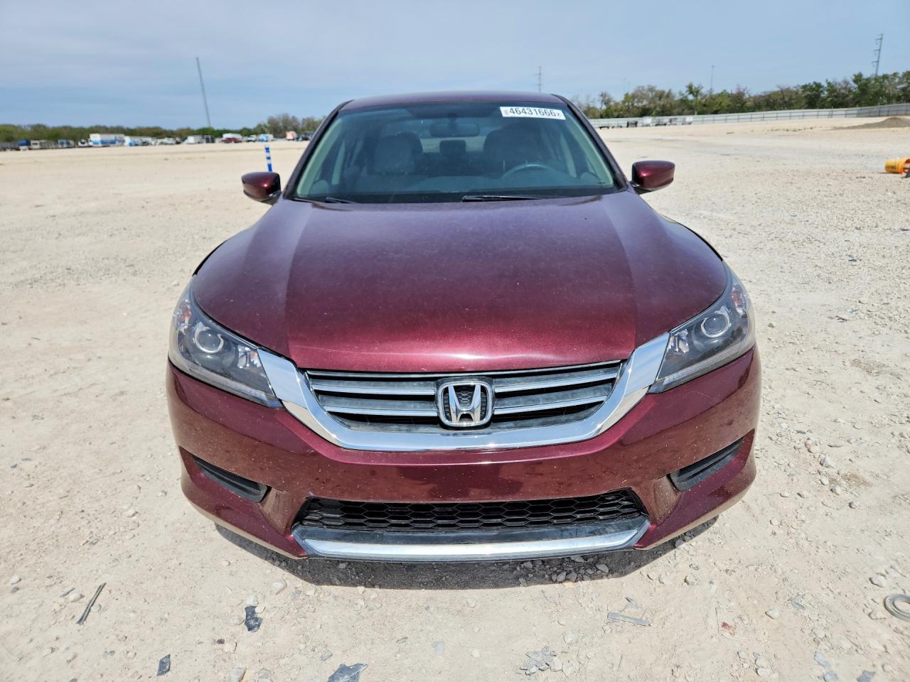 2013 Honda Accord Lx - Фото 5