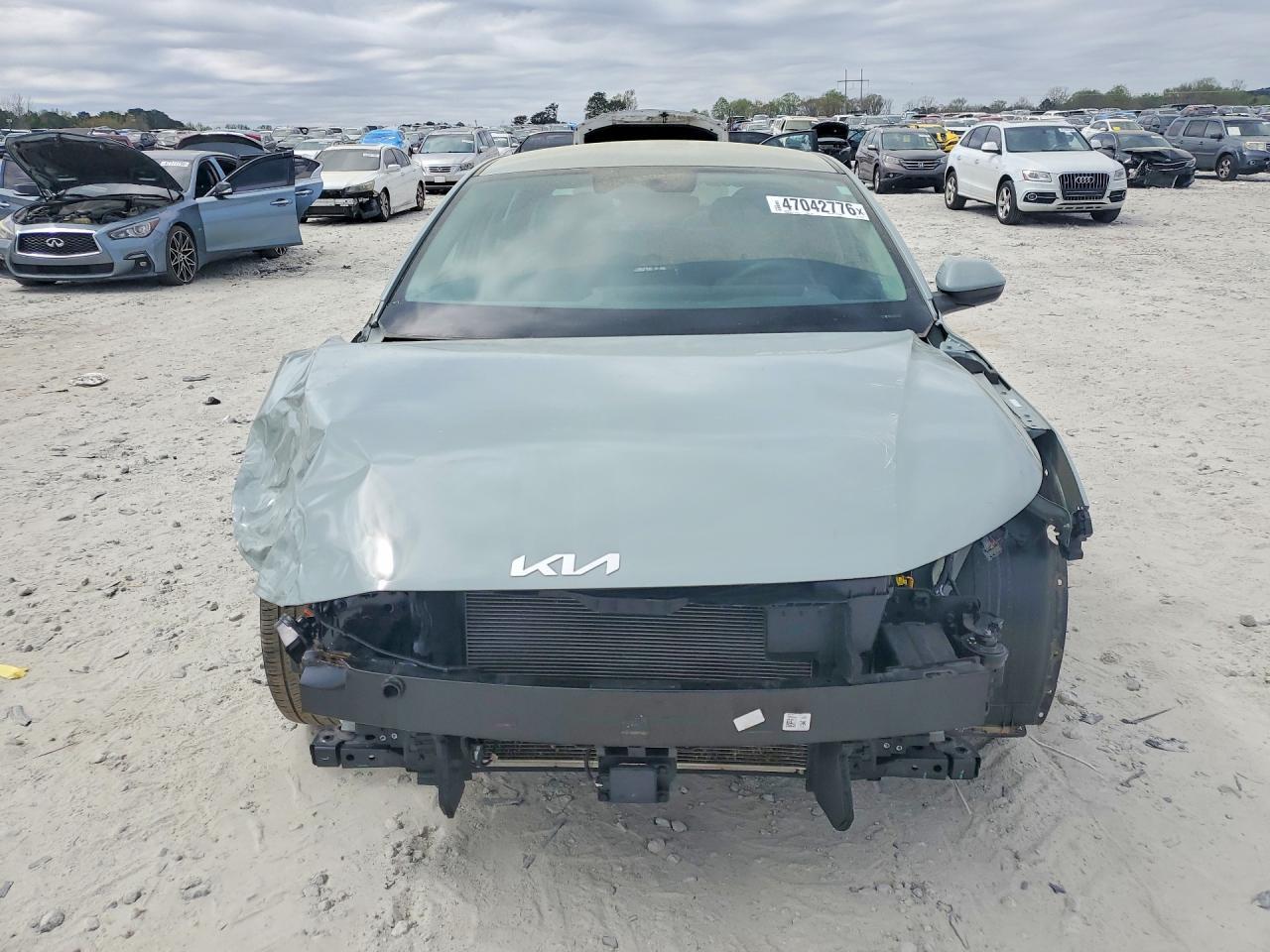 2025 Kia K4 Ex - Image 5