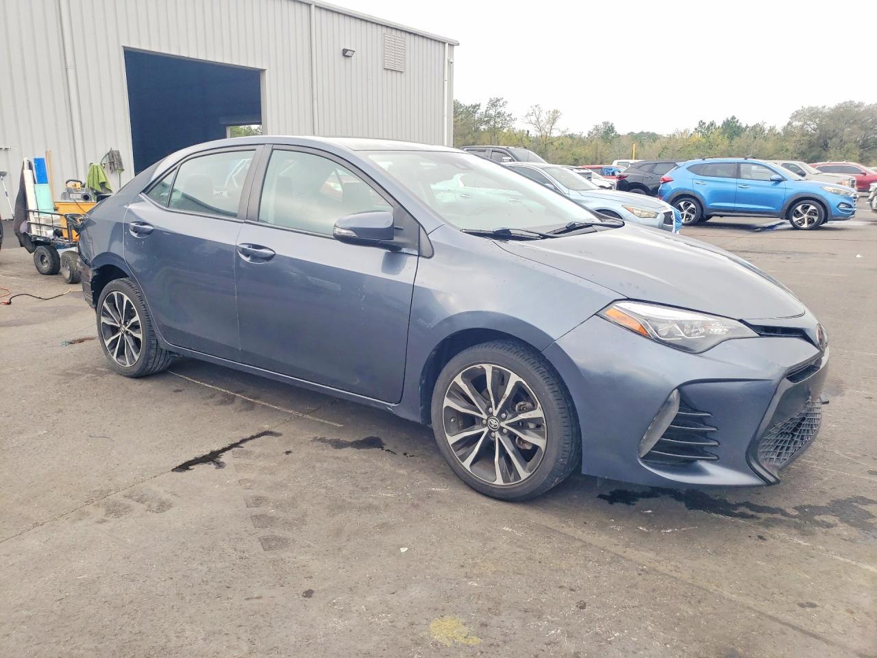 2019 Toyota Corolla Se - Image 4
