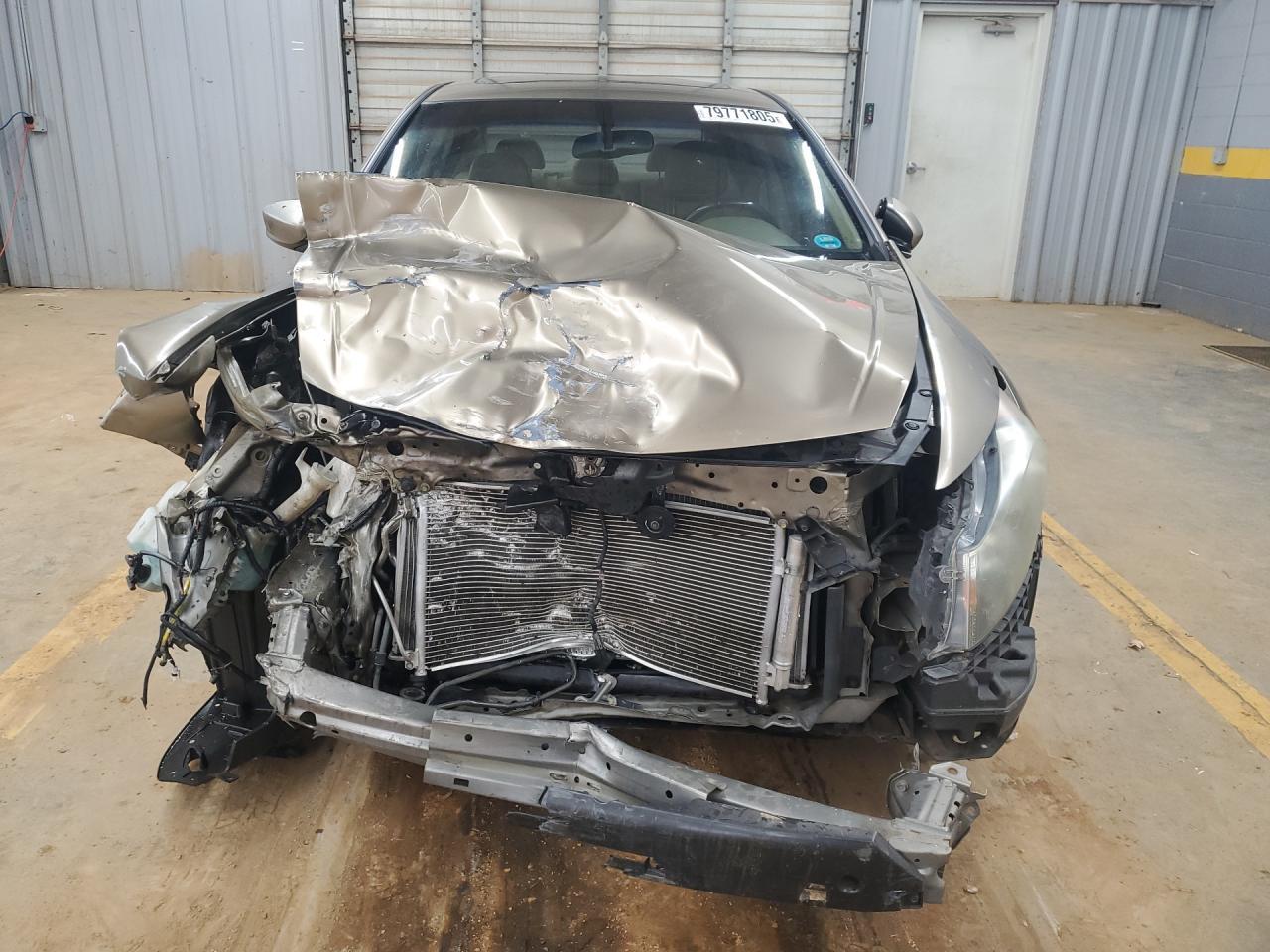 2010 Honda Accord Exl - Фото 5