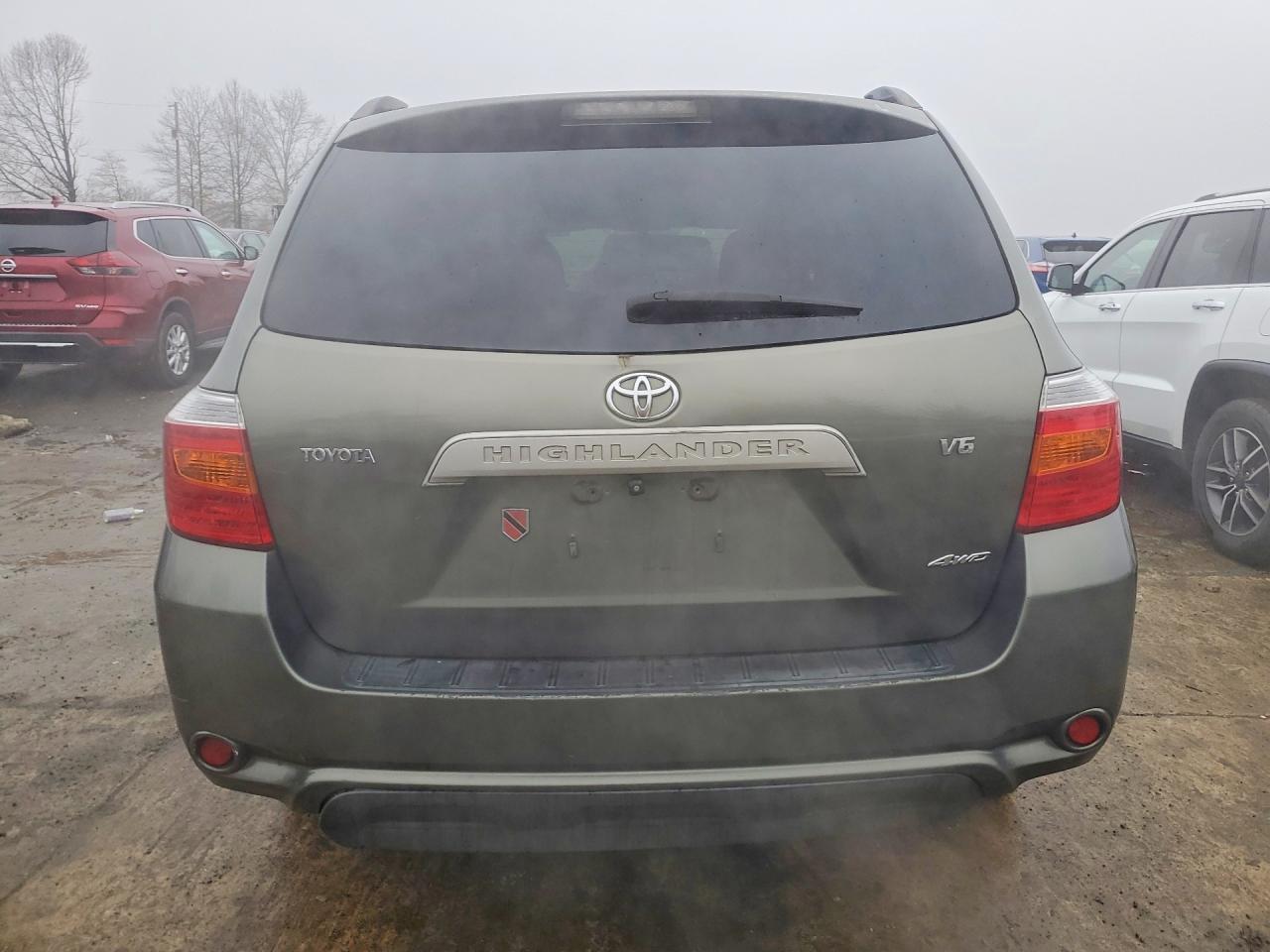 2009 Toyota Highlander Base - Image 6