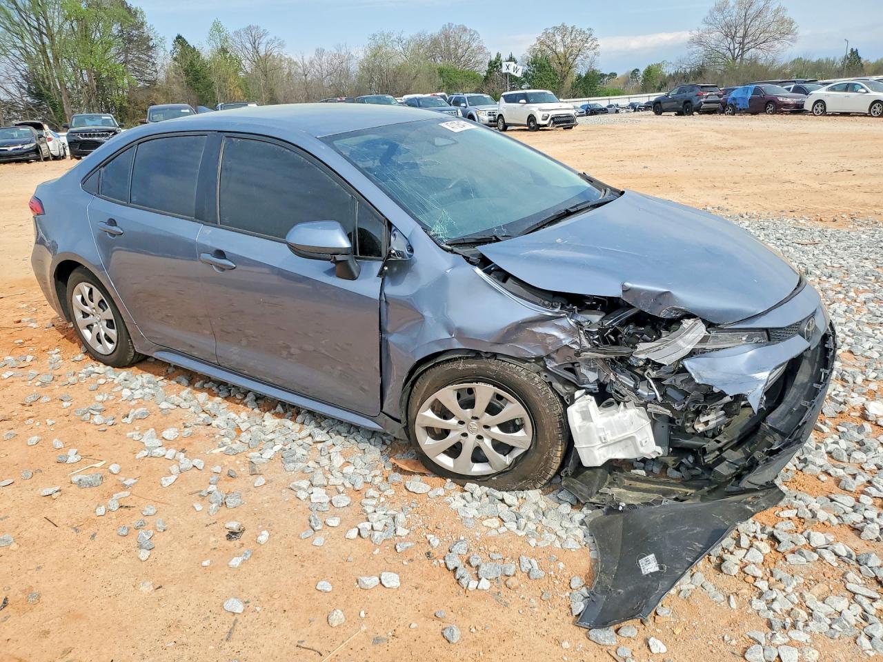 2023 Toyota Corolla Le - Image 4