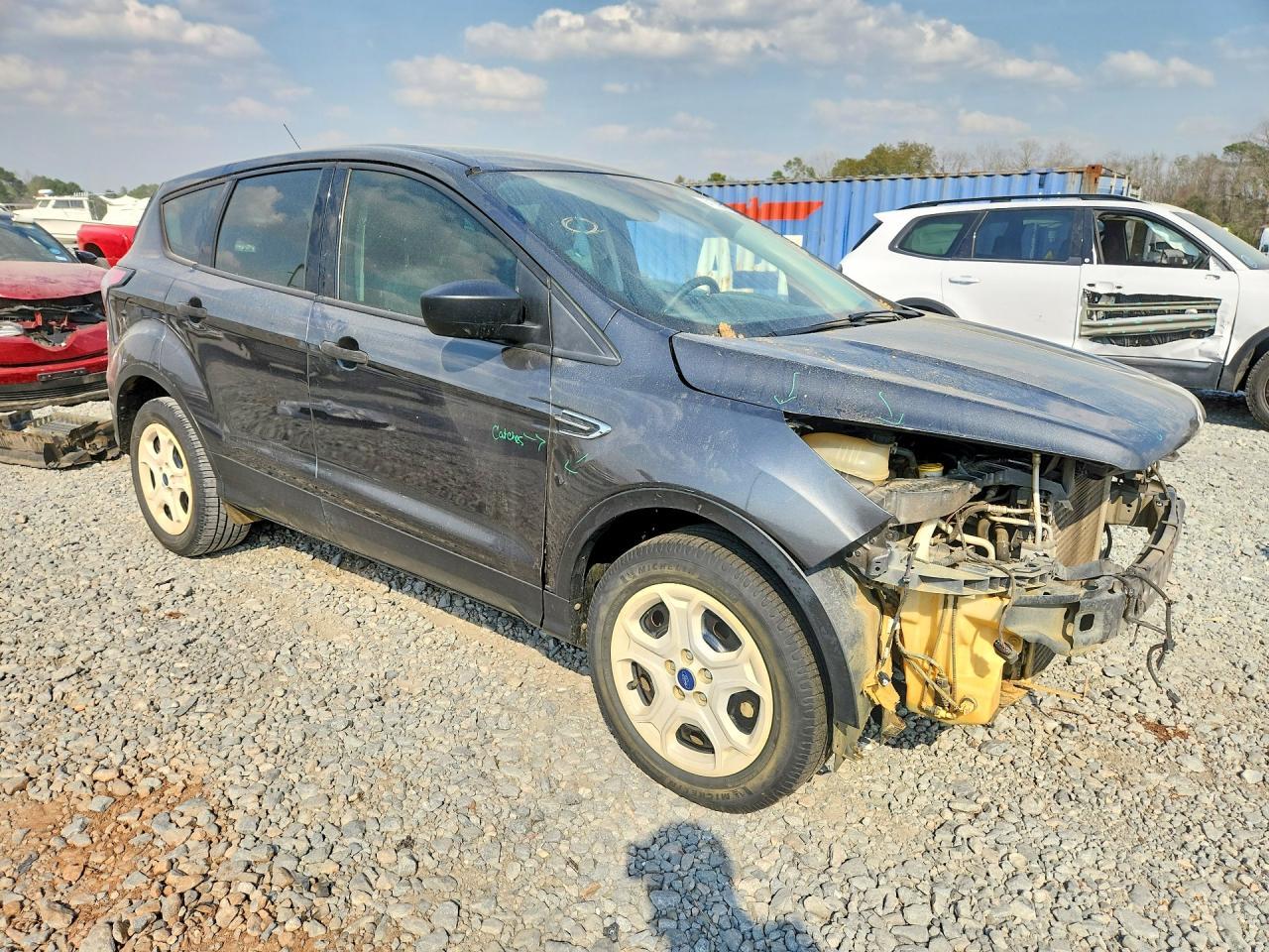 2018 Ford Escape S - Фото 4
