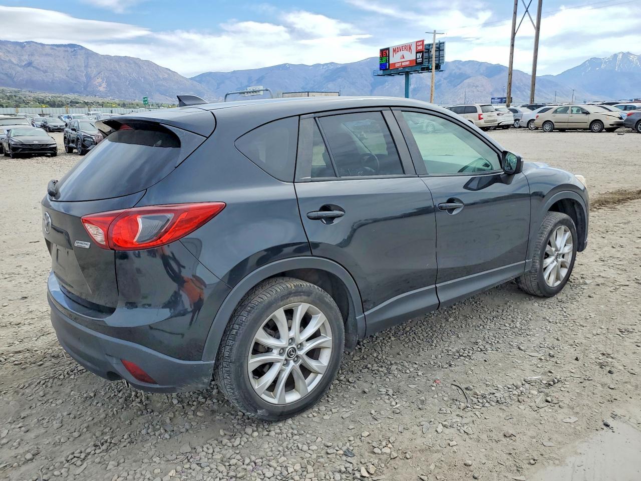 2015 Mazda Cx-5 Gt - Фото 3
